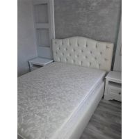 Односпальная кровать "Варна" с подъемным механизмом 90*200